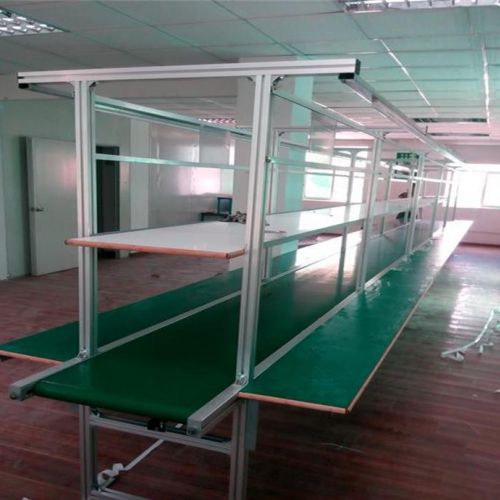 Băng tải, băng chuyền tự động